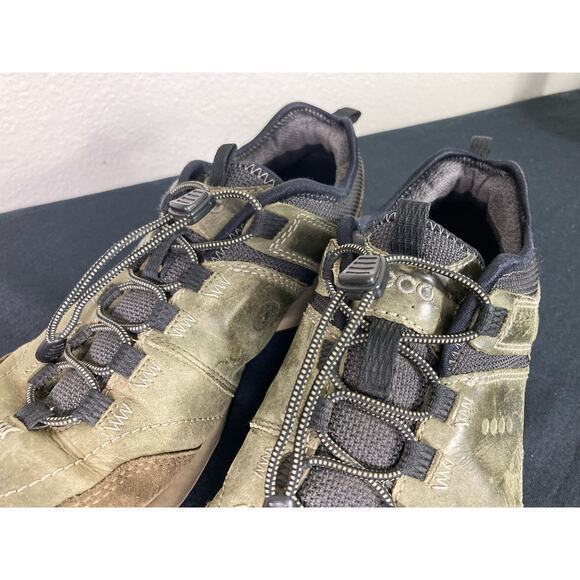 ECCO Espinho GTX Men's Hiking Shoes Size 13 Multicolor Yak Leather Waterproof - Picture 9 of 12